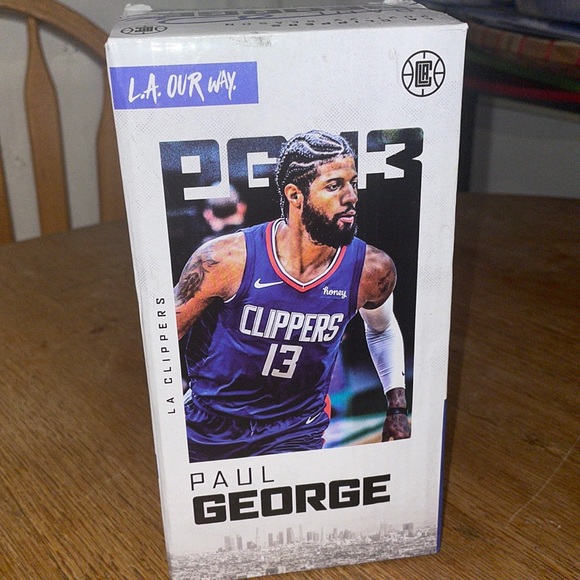 Other - Paul George BobbleHead